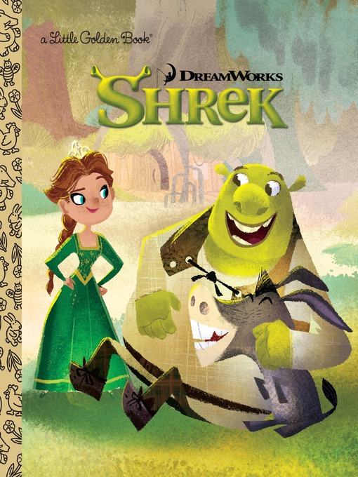 Title details for DreamWorks Shrek by Golden Books - Available